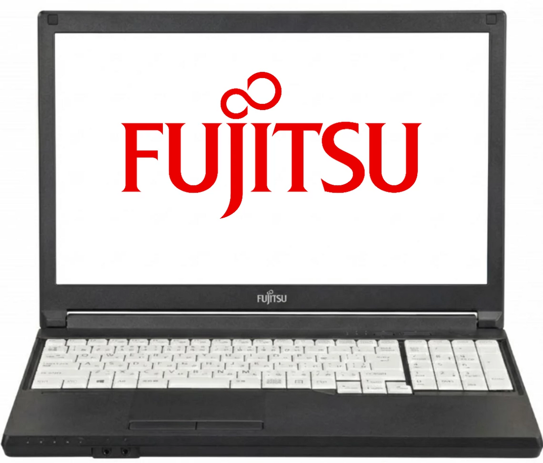 FUJITSU LIFEBOOK A5512⁄KX Core i5-1235U 1.3GHz⁄8GB⁄SSD512GB⁄DVD